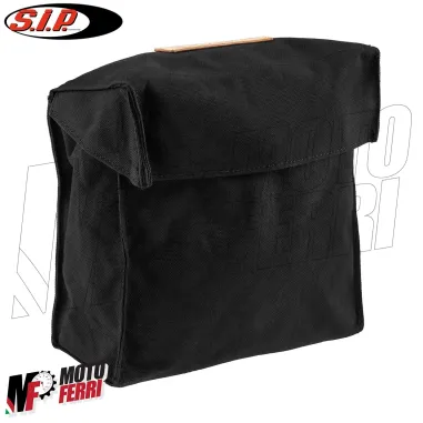 MF7624 Borsa Porta Oggetti SIP Scudo Anteriore Magnetica Universale Vespa Epoca