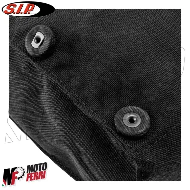 MF7624 Borsa Porta Oggetti SIP Scudo Anteriore Magnetica Universale Vespa Epoca