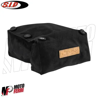MF7624 Borsa Porta Oggetti SIP Scudo Anteriore Magnetica Universale Vespa Epoca