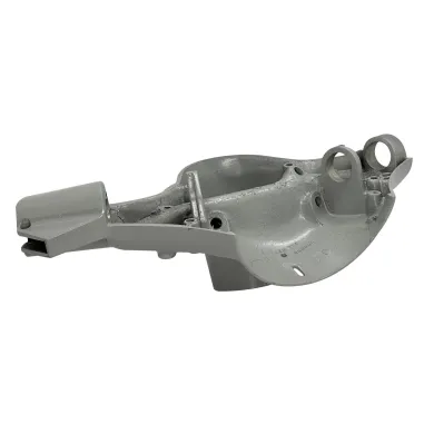 MF7626 Manubrio Inferiore Grezzo Originale Vespa PX 125 150 200 mod 1977 / 1997