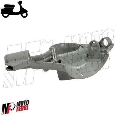 MF7626 Manubrio Inferiore Grezzo Originale Vespa PX 125 150 200 mod 1977 / 1997