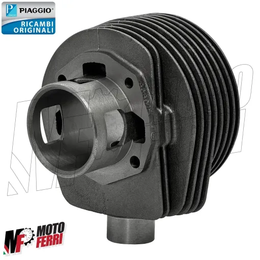 MF0084 Kit Gruppo Termico Cilindro Originale Piaggio Vespa PX 150 Arcobaleno