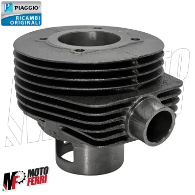 MF0084 Kit Gruppo Termico Cilindro Originale Piaggio Vespa PX 150 Arcobaleno