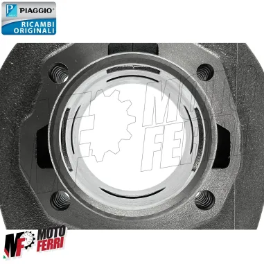 MF0084 Kit Gruppo Termico Cilindro Originale Piaggio Vespa PX 150 Arcobaleno