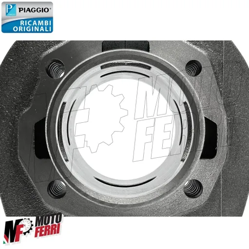 MF0084 Kit Gruppo Termico Cilindro Originale Piaggio Vespa PX 150 Arcobaleno
