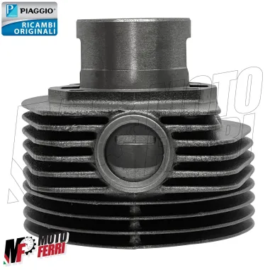 MF0084 Kit Gruppo Termico Cilindro Originale Piaggio Vespa PX 150 Arcobaleno