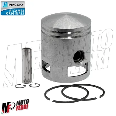 MF0084 Kit Gruppo Termico Cilindro Originale Piaggio Vespa PX 150 Arcobaleno