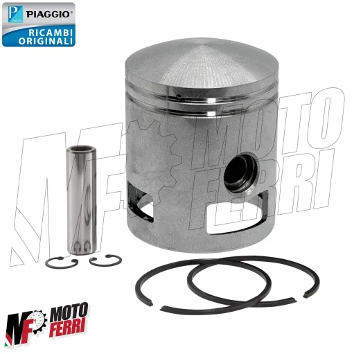 MF0084 Kit Gruppo Termico Cilindro Originale Piaggio Vespa PX 150 Arcobaleno
