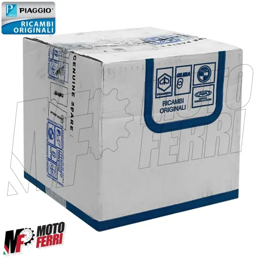 MF0084 Kit Gruppo Termico Cilindro Originale Piaggio Vespa PX 150 Arcobaleno