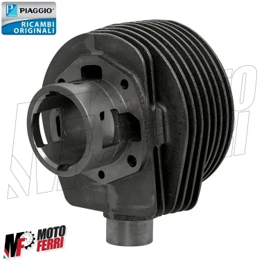 MF1136 Kit Gruppo Termico Cilindro Originale Piaggio Vespa PX 125 Arcobaleno