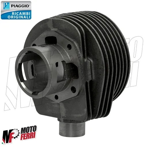 MF1136 Kit Gruppo Termico Cilindro Originale Piaggio Vespa PX 125 Arcobaleno
