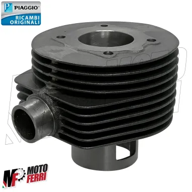 MF1136 Kit Gruppo Termico Cilindro Originale Piaggio Vespa PX 125 Arcobaleno