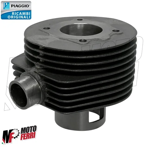 MF1136 Kit Gruppo Termico Cilindro Originale Piaggio Vespa PX 125 Arcobaleno