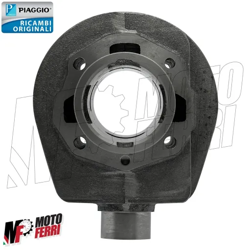 MF1136 Kit Gruppo Termico Cilindro Originale Piaggio Vespa PX 125 Arcobaleno