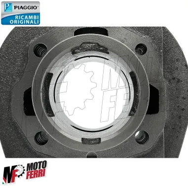 MF1136 Kit Gruppo Termico Cilindro Originale Piaggio Vespa PX 125 Arcobaleno