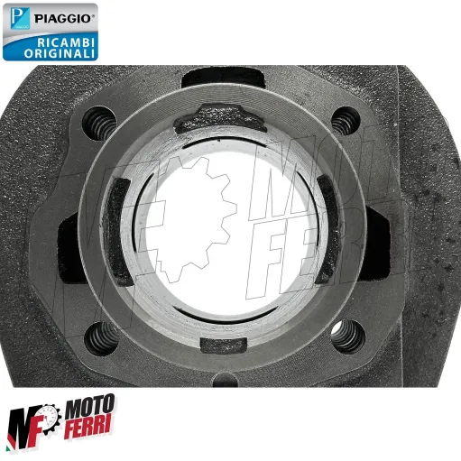 MF1136 Kit Gruppo Termico Cilindro Originale Piaggio Vespa PX 125 Arcobaleno