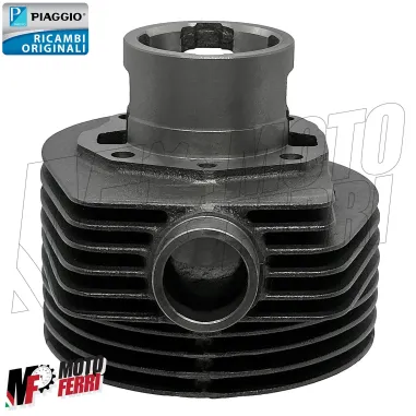 MF1136 Kit Gruppo Termico Cilindro Originale Piaggio Vespa PX 125 Arcobaleno