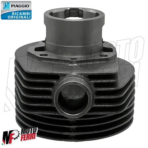 MF1136 Kit Gruppo Termico Cilindro Originale Piaggio Vespa PX 125 Arcobaleno