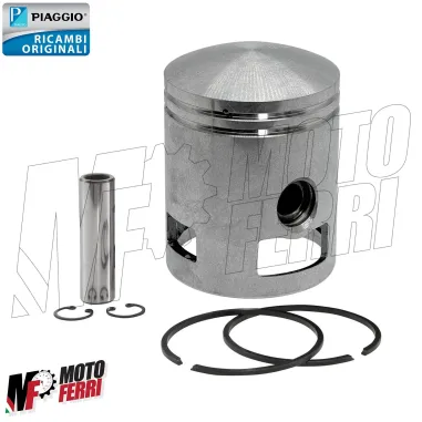 MF1136 Kit Gruppo Termico Cilindro Originale Piaggio Vespa PX 125 Arcobaleno