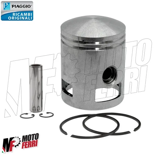 MF1136 Kit Gruppo Termico Cilindro Originale Piaggio Vespa PX 125 Arcobaleno