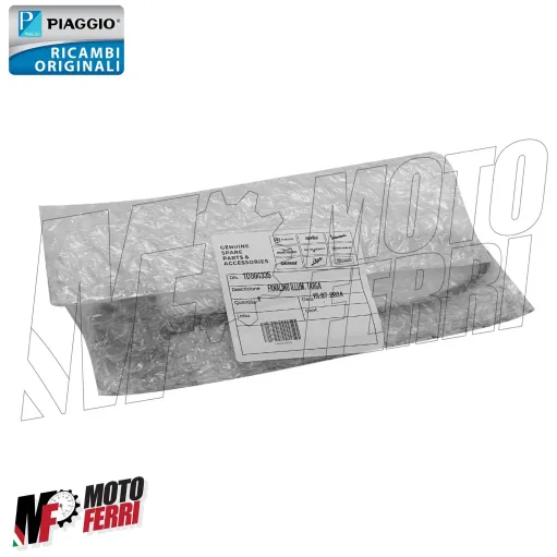 MF7627 Luce Targa Posteriore Originale Piaggio Beverly 300 310 400 HPE 2021/2025