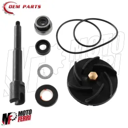 MF7628 Kit Revisione Pompa Acqua Piaggio Beverly 500 mod 2002 2003 2004 2005 2