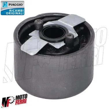 MF7629 Silent Block Supporto Motore Gilera Typhoon 125 180 2T X XR 1995 / 2000