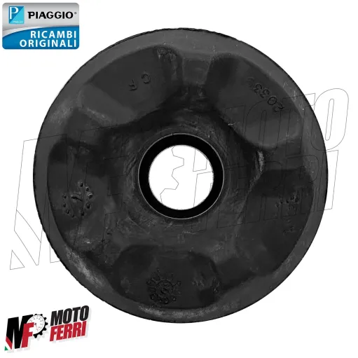 MF7633 Supporto Motore Piaggio Ape Car / MP601 / Poker / TM / P703 / Quargo