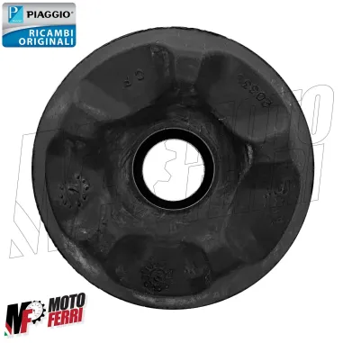 MF7633 Supporto Motore Ape Calessino 200 420 2013/2024 - Classic 400 2014/2017