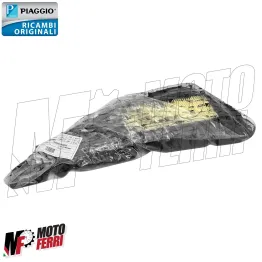 MF7634 Filtro Aria Originale Piaggio Beverly 400 HPE mod 2021 2022 2023 2024 2