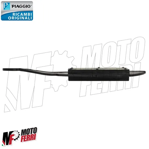 MF7634 Filtro Aria Originale Piaggio Beverly 400 HPE mod 2021 2022 2023 2024