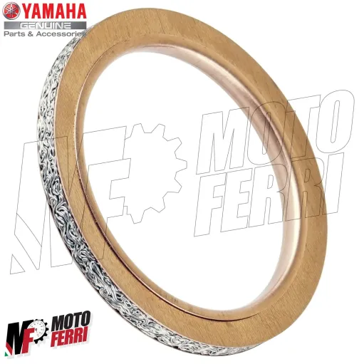 MF7635 Guarnizione Scarico Originale Yamaha BT Bulldog 1100 mod 2002 / 2006