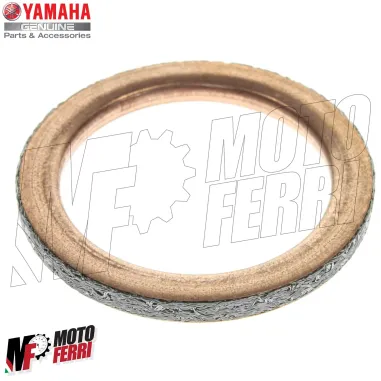MF7635 Guarnizione Scarico Marmitta Originale Yamaha XMax 400 mod 2013 / 2020