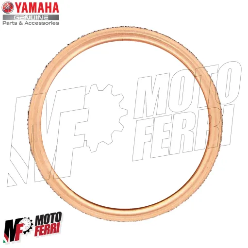 MF7635 Guarnizione Scarico Marmitta Originale Yamaha Majesty 400 mod 2004 / 2011