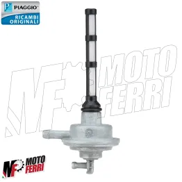 MF7636 Rubinetto Benzina Originale Piaggio Zip Runner NRG Liberty Vespa ET2 LX 2