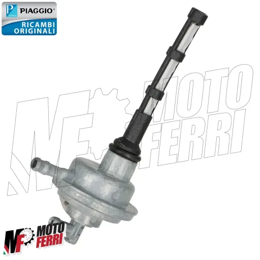 MF7636 Rubinetto Benzina Originale Piaggio Zip Runner NRG Liberty Vespa ET2 LX