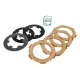 MF0556 Dischi Frizione Malossi MHR Mono Molla Rinforzata Per Vespa 50 Special 125 ET3 Primavera PK Ape 50