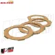 MF0556 Dischi Frizione Malossi MHR Mono Molla Rinforzata Per Vespa 50 Special 125 ET3 Primavera PK Ape 50