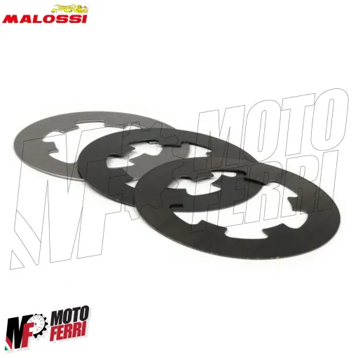 MF0556 Dischi Frizione Malossi MHR Mono Molla Rinforzata Per Vespa 50 Special 125 ET3 Primavera PK Ape 50