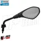 MF7638 Specchietto Destro Nero Originale Piaggio Medley 125 150 mod 2020 / 2025