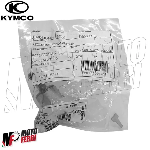MF7640 Tendi Catena Distribuzione Originale Kymco People GTI 125 mod 2010 / 2016