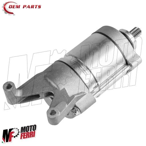 MF7641 Motorino Avviamento per Yamaha YZF R1 mod 2009 2010 2011 2012 2013 2014