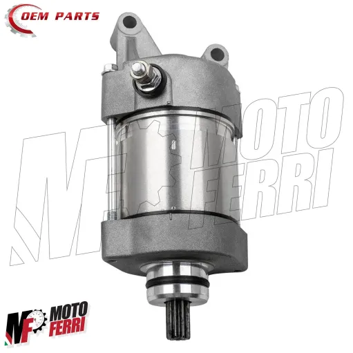 MF7641 Motorino Avviamento per Yamaha YZF R1 mod 2009 2010 2011 2012 2013 2014