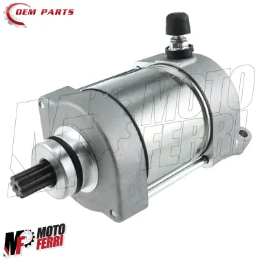MF7641 Motorino Avviamento per Yamaha YZF R1 mod 2009 2010 2011 2012 2013 2014