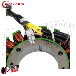 MF7643 Statore Completo Honda Silver Wing / SW-T 400 600 mod 2001 - 2016 2