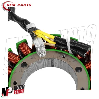MF7643 Statore Completo Honda Silver Wing / SW-T 400 600 mod 2001 - 2016