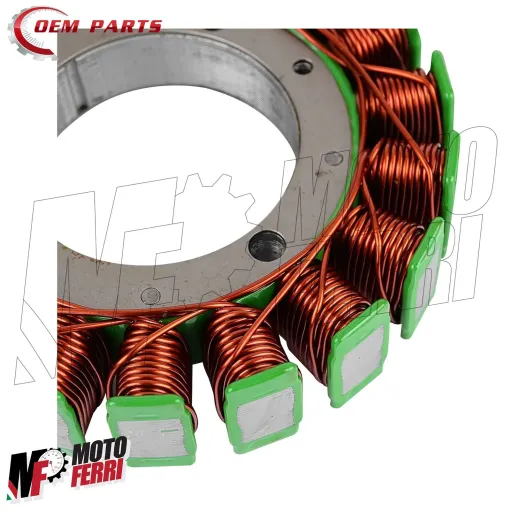 MF7643 Statore Completo Honda Silver Wing / SW-T 400 600 mod 2001 - 2016