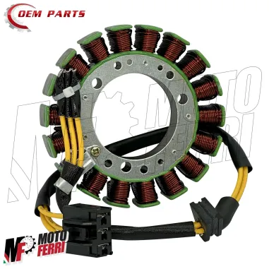 MF7643 Statore Completo Honda Silver Wing / SW-T 400 600 mod 2001 - 2016