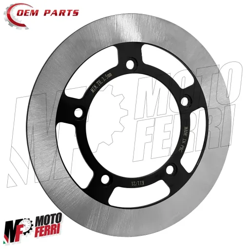 MF7645 Disco Freno Anteriore Suzuki Burgman 400 AN mod 2003 / 2017