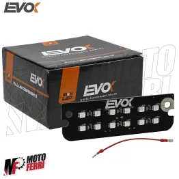 MF7646 Fanale Stop Posteriore Led Evok Piaggio Ciao PX 50 2